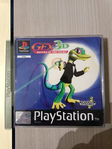 Ps1 gex return of - gex,