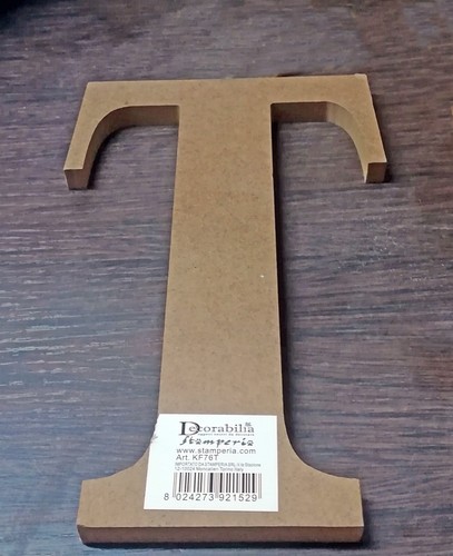Lettere alfabeto legno mdf - lettere,