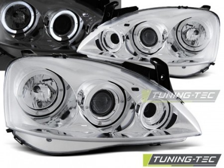 Coppia fari fanali tuning - fari,