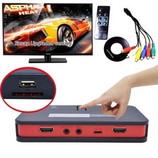 EZCAP 284 HDMI AV Portatile PC Gioco Scheda di Acquisizione Video Programmi TV Scatola di Registrazione