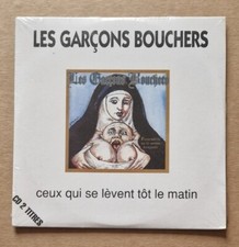 Les Garçons Bouchers ‎–