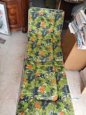 sedia da giardino pieghevole Vintage