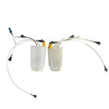 2x Carburante Sinistra Destra