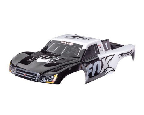 Traxxas carrozzeria slash 4x4 - traxxas,