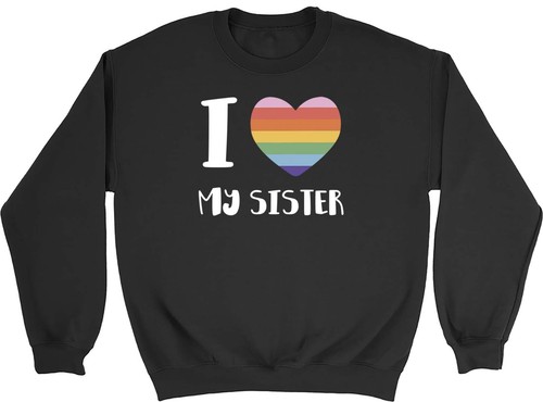 Felpa pride rainbow - felpa,