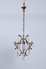 Vecchio lampadario pendenti a