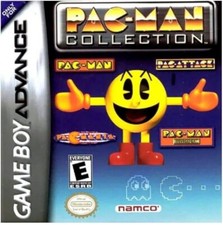 PAC-MAN COLLECTION NINTENDO