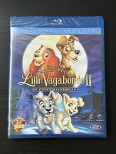 LILLI E IL VAGABONDO II 2