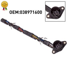 Cablaggio iniettore for VW Eos Golf Mk4 Golf Mk5 1.9, 2.0 8v TDI PD 038971600
