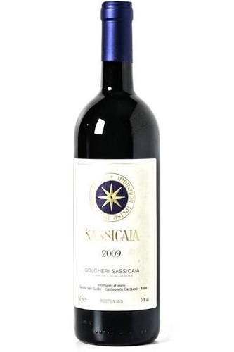 Sassicaia 2009