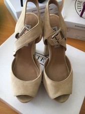 Sandalo Steve Madden Beige, Num.36