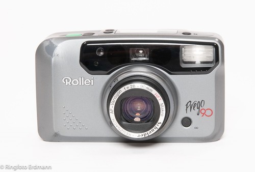 Rollei prego zoom - zoom, 90