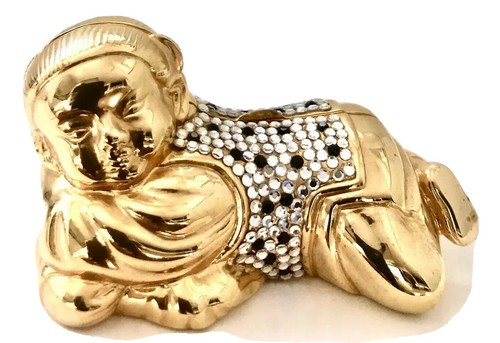 Judith leiber pillbox - judith,
