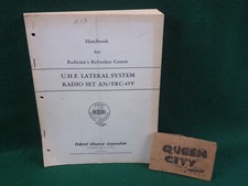 Federal Electric UHF Lateral