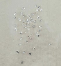 ~40x Natürlicher Diamant