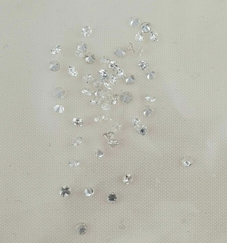 Diamante naturale 0 27 - ~40,