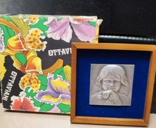 Ottaviani quadro argento