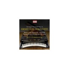 DOHNANYI/GULBADAMOVA: PIANO