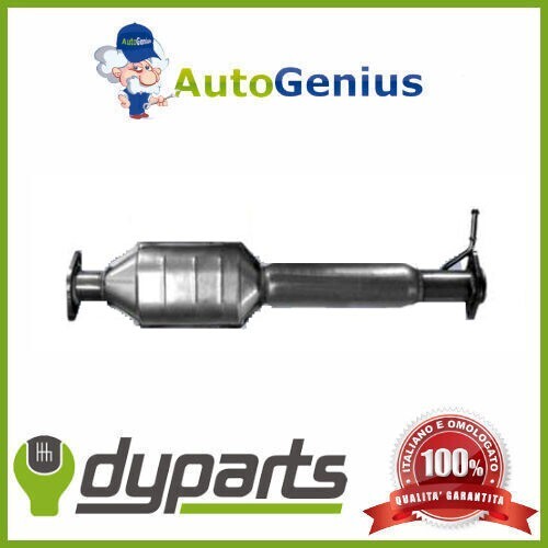 Catalizzatore alfa romeo 156 - alfa,