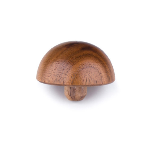 Legno semi sfera - semi, noce