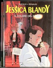 JESSICA BLANDY. IL COLORE DEL BLUES. DUFAUX, RENAUD. EURAMASTER.