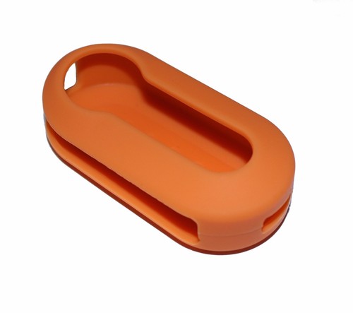 Cover silicone arancione - cover,