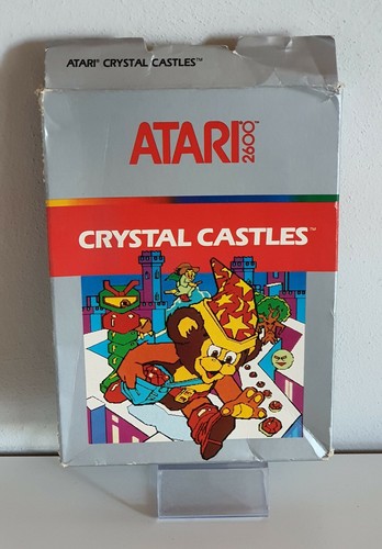Atari 2600 crystal - 2600, castle