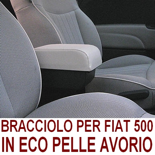 Bracciolo fiat 500 2007 - bracciolo,
