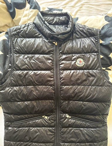 Gilet piumino moncler gui - piumino,