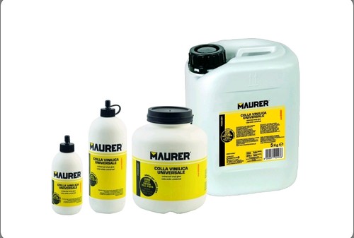 Colla vinilica maurer 92992 - colla,