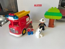 LEGO DUPLO AUTOPOMPA DEI