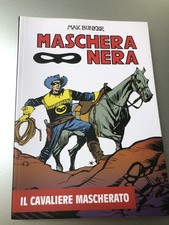 Maschera Nera 1/51-CPL-4-Max Bunker/ Quad.Gazz.Sport-