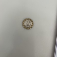 1 EURO SPAGNA 2009 - Juan Carlos- ESPANA -Conio decentrato