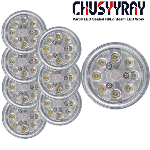 8pz lampadine fari led - lampadine,