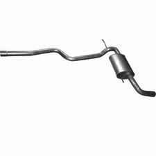 Silenziatore Marmitta