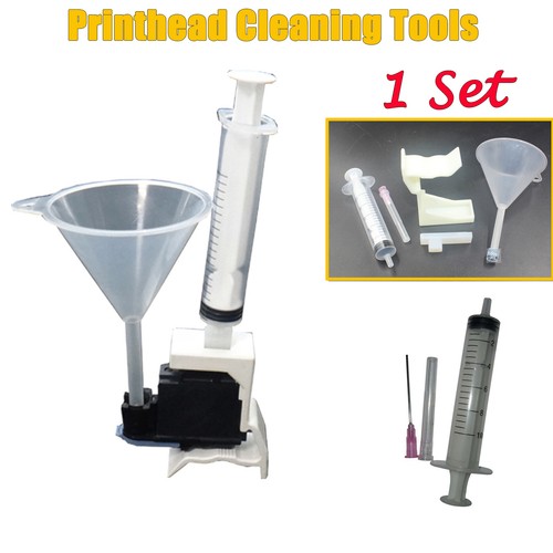Kit utensili pulizia testina