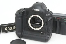 Corpo Canon EOS-1D Mark IV funzionante