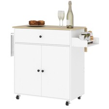 Homcom mobile cucina con - homcom,