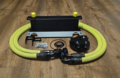 Kit radiatore olio - radiatore,