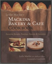 MACRINA BAKERY & CAFE COOKBOOK