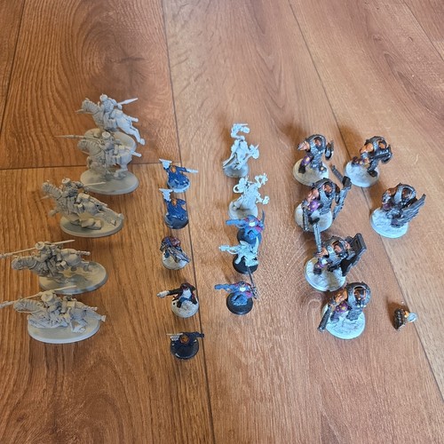 Warhammer 40k fascio mix - 40k,
