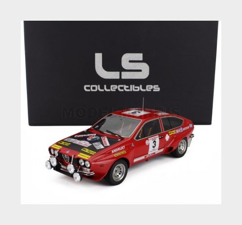 Collectibles ls087b alfa - ls-collectibles,