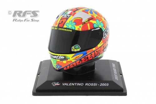 Casco valentino rossi - casco,