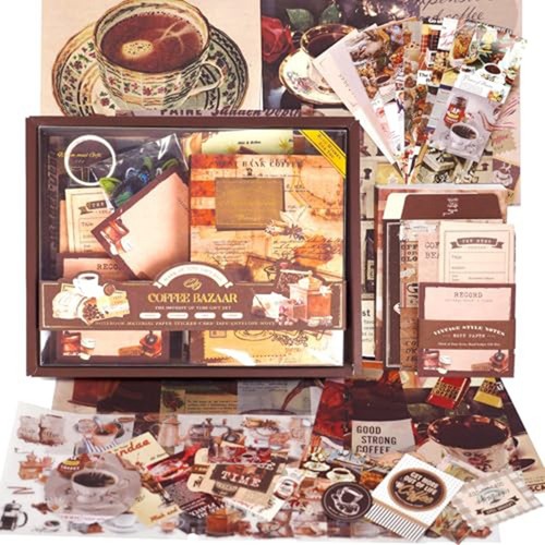 Kit per scrapbooking - per,