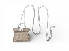NUOVO GIOIELLO BORSA FENDI