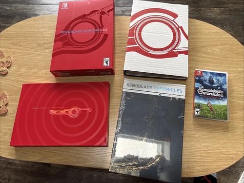 Xenoblade chronicles - xenoblade,