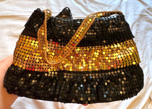 Borsa y2k nera - y2k, swishy