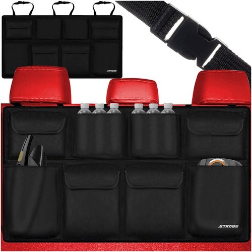Organizer per schienale auto - schienale,
