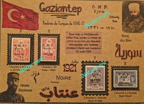 Rarissimo 1921 sur - tab),
