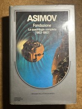 ISAAC ASIMOV FONDAZIONE LA